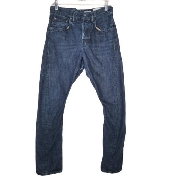 Saints Skinny Runner Jeans 